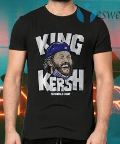 King kersh T-Shirts