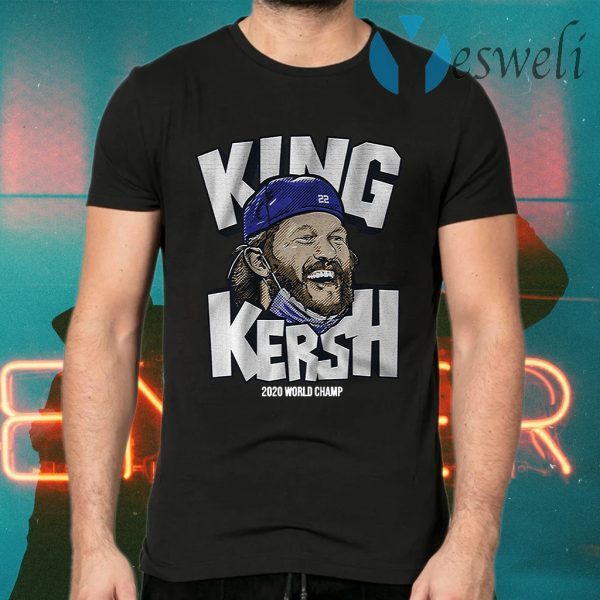 King kersh T-Shirts