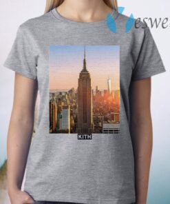 Kith 5 Borough Staten Island T-Shirt