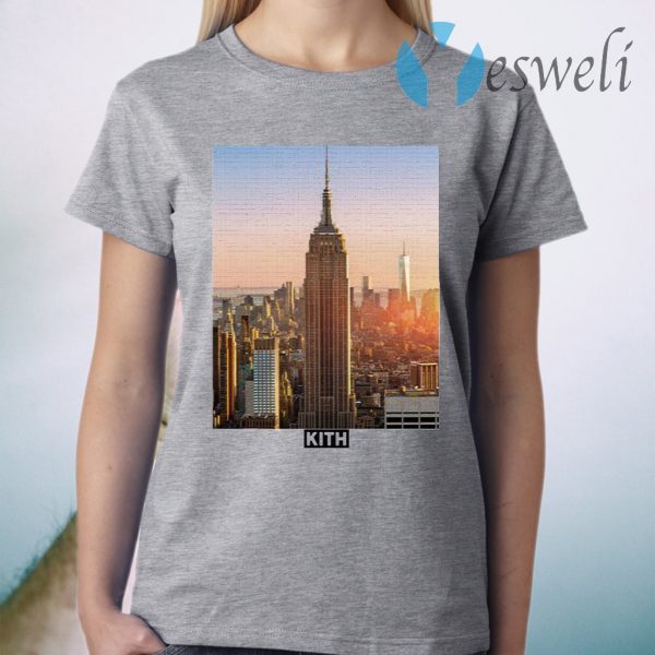 Kith 5 Borough Staten Island T-Shirt