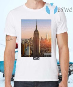 Kith 5 Borough Staten Island T-Shirts