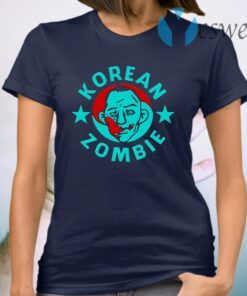 Korean Zombie T-Shirt