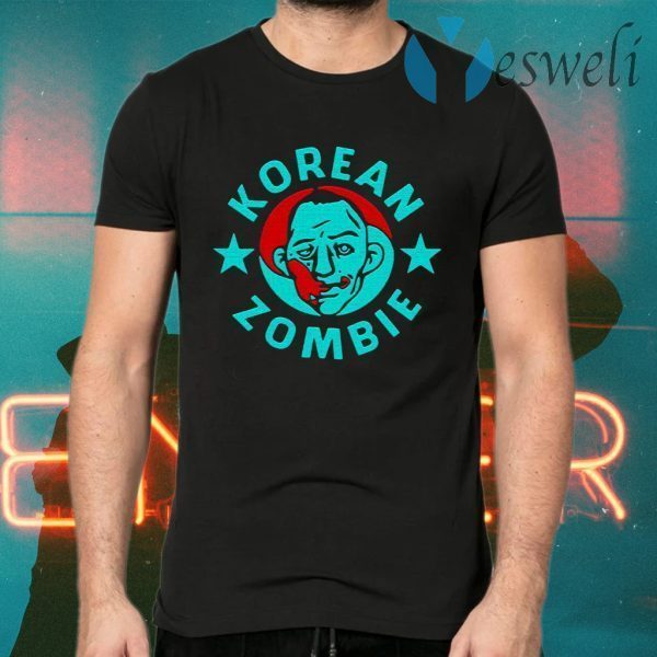 Korean Zombie T-Shirts