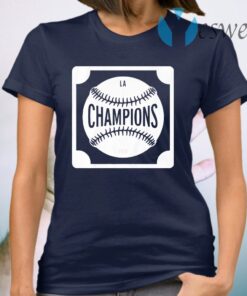 La champions T-Shirt