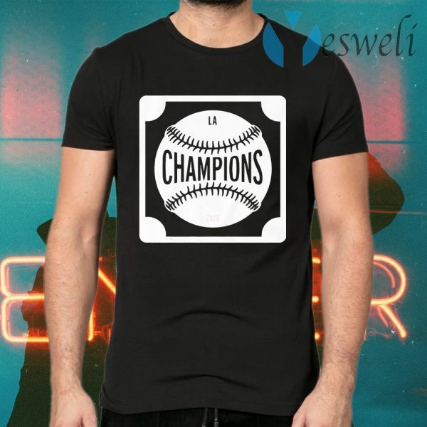 La champions T-Shirts