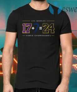 La24 T-Shirts