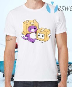 Lankybox T-Shirts