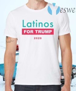 Latinos For Trump T-Shirts