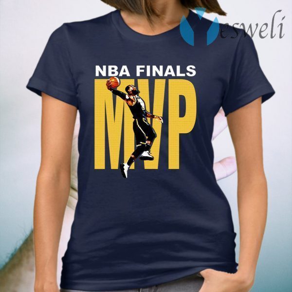 Lebron James NBA Finals MVP T-Shirt