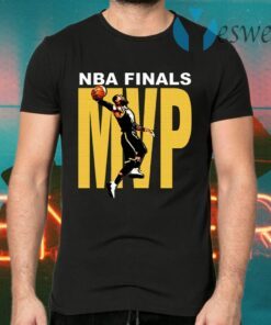 Lebron James NBA Finals MVP T-Shirts