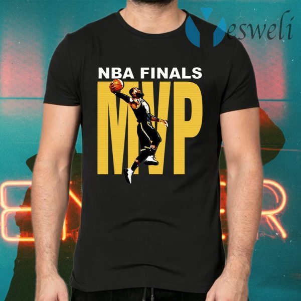 Lebron James NBA Finals MVP T-Shirts