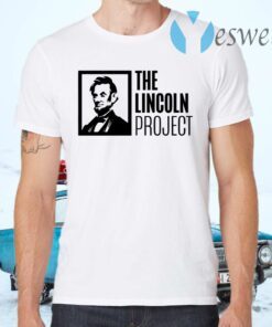 Lincoln Project T-Shirts