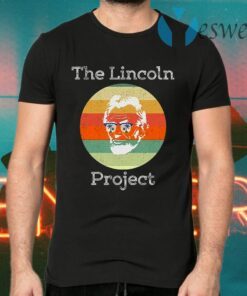 Lincoln project T-Shirts