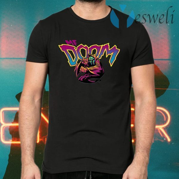 MF Doom T-Shirts