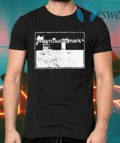 Markhoppus Mark Of The Beast Tee Hand Screen T-Shirts