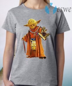 Master Freemason Brother T-Shirt