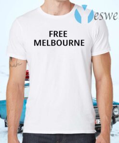 Melbourne T-Shirts