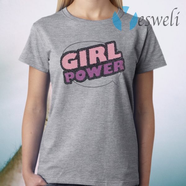 Messenger Girl Power T-Shirt