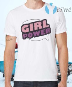 Messenger Girl Power T-Shirts