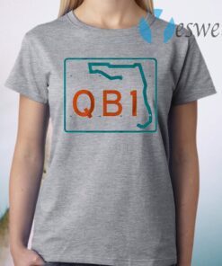 Miami QB1 T-Shirt