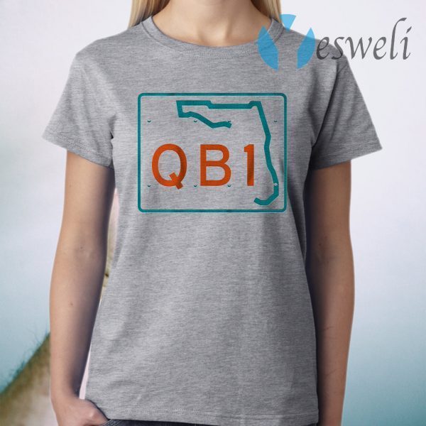 Miami QB1 T-Shirt