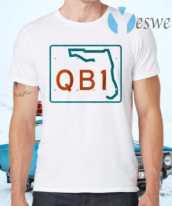 Miami QB1 T-Shirts