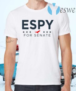Mike Espy For Senate T-Shirts