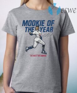 Mookie of the year T-Shirt