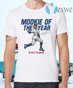 Mookie of the year T-Shirts