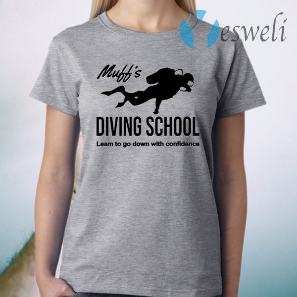 Muffs Diving School T-Shirt