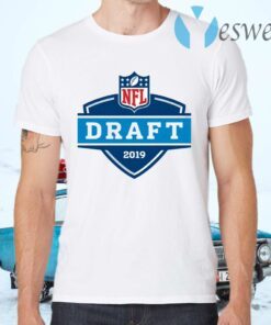 NFL Draft 2019 T-Shirts