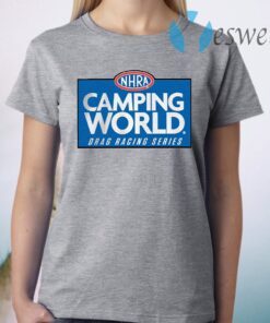 NHRA Camping World Drag Racing Series T-Shirt