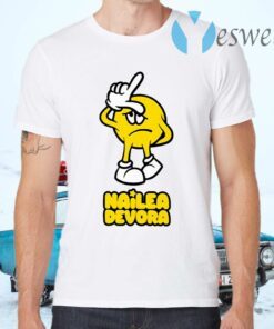 Nailea Devora T-Shirts