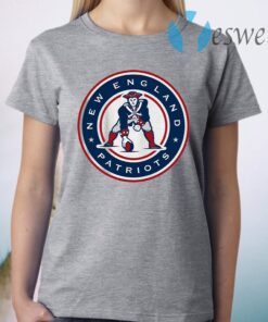 New england patriots throwback T-Shirt