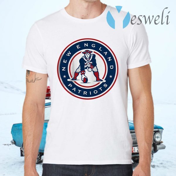 New england patriots throwback T-Shirts