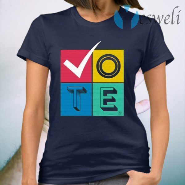 Nicky Hilton When We All Vote T-Shirt