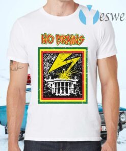 No brains T-Shirts