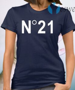 Nº21 T-Shirt