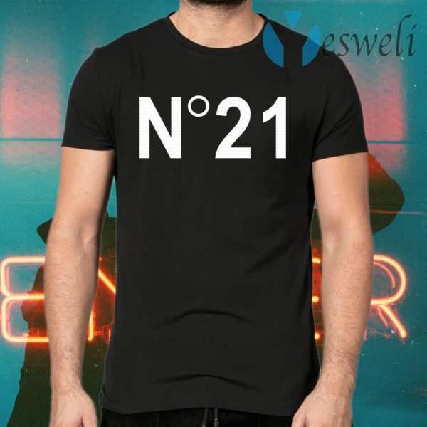 Nº21 T-Shirts