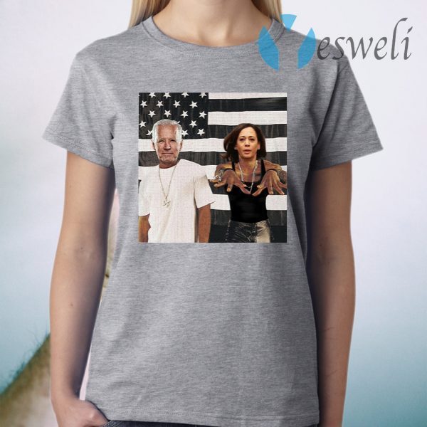 Outkast Stankonia Biden Harris T-Shirt