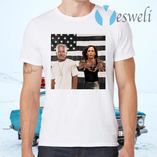 Outkast Stankonia Biden Harris T-Shirts