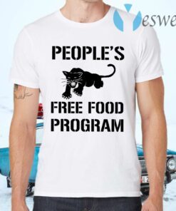 People’s Free Food Program T-Shirts