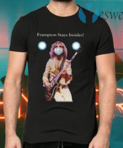 Peter Frampton Covid T-Shirts