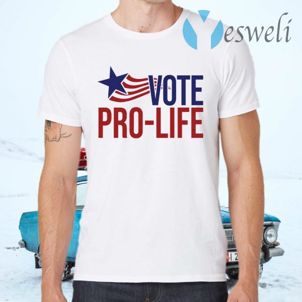 Pro Life T-Shirts
