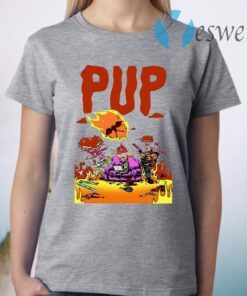 Pup The Band Merch Pup The Band Merch T-Shirt