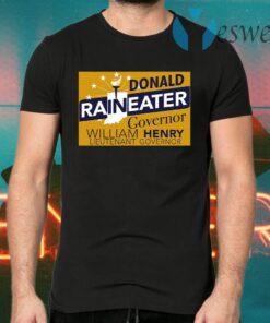 Rainwater For Governor T-Shirts