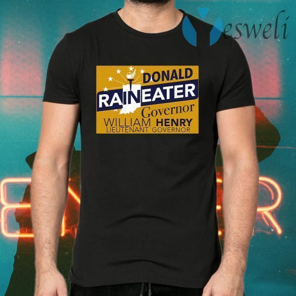 Rainwater For Governor T-Shirts