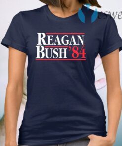 Reagan Bush T-Shirt