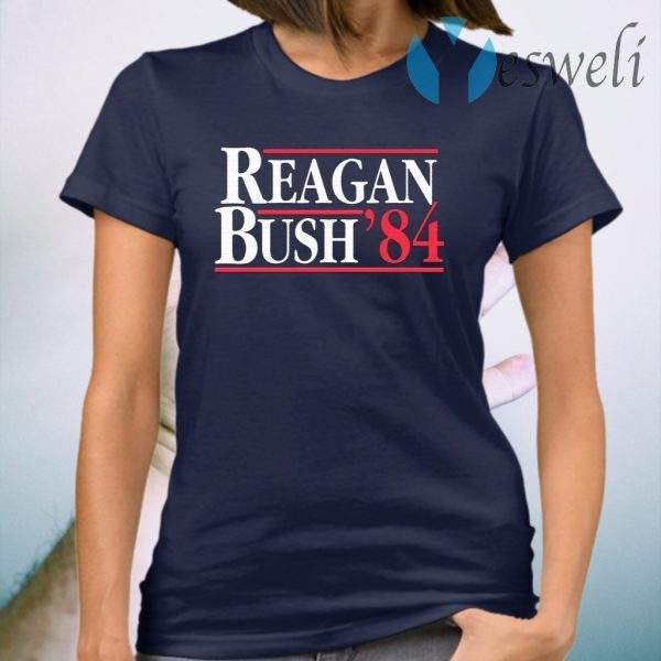 Reagan Bush T-Shirt