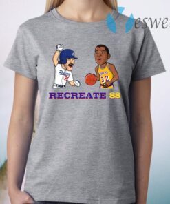 Recreate 88 T-Shirt